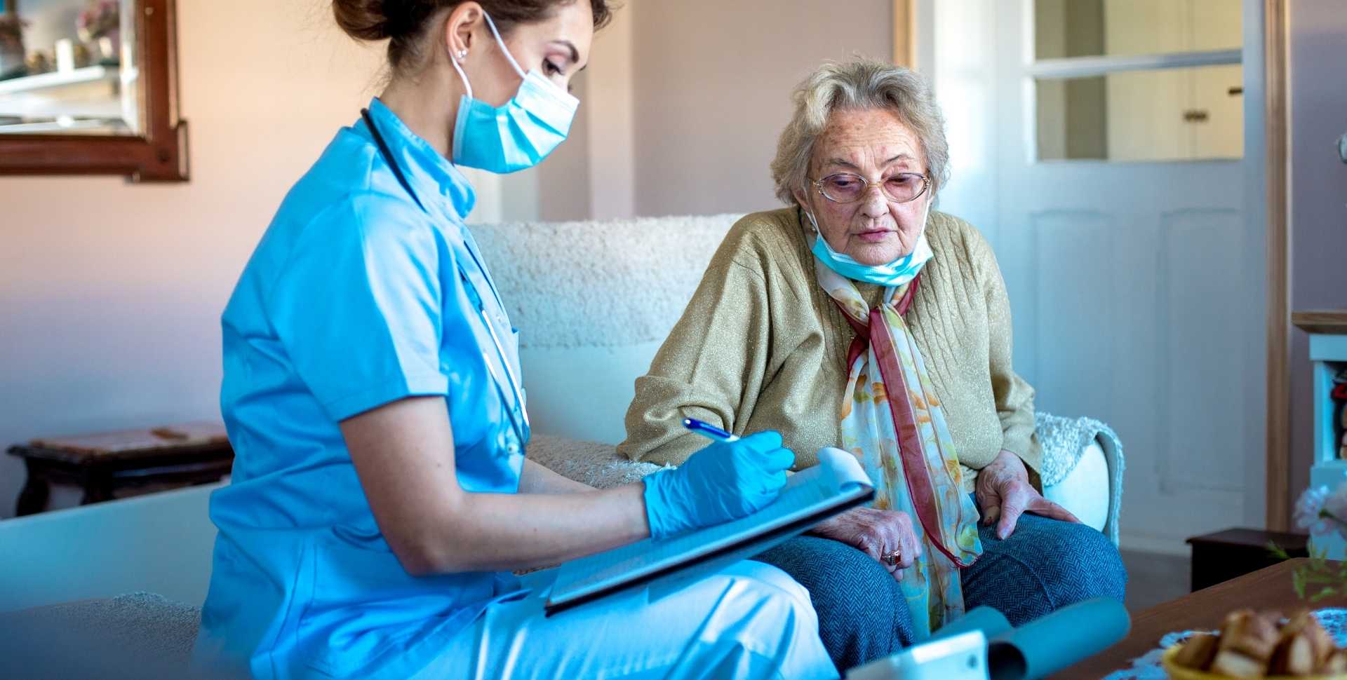 Koyundere Evde Bakım