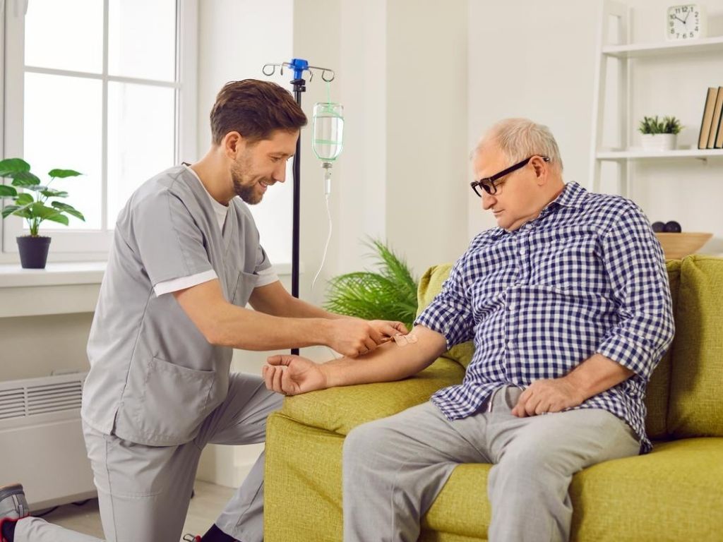 Koyundere Evde Bakım